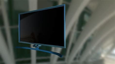 3D model LED TV LG VR / AR / low-poly | CGTrader