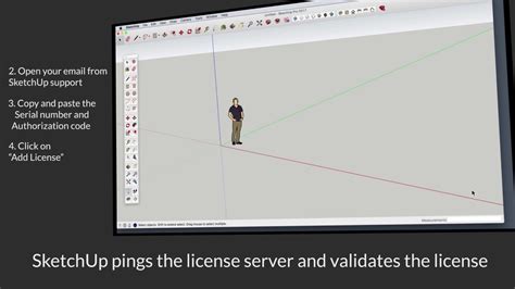 Sketchup Pro Serial Number Authorization Code Starsfasr