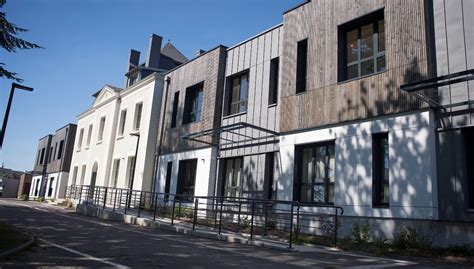 À Nantes inauguration des maisons partagées Simon de Cyrène parfait