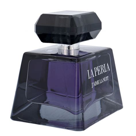 La Perla Jaime La Nuit Eau De Parfum Ml Parfimo Bg