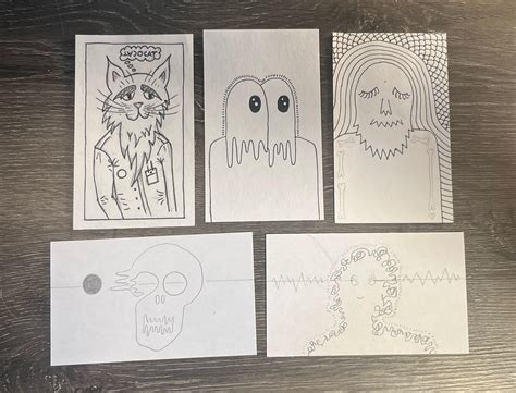 Just wanted some opinions since no one ever sees these : r/drawing