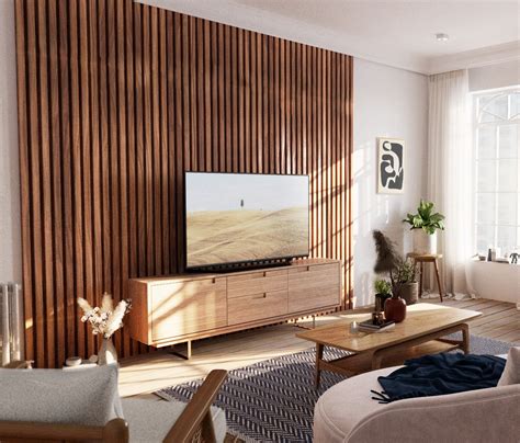 10 stunning ideas for the perfect tv accent wall – Artofit