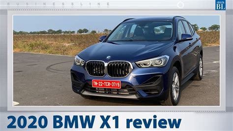 2020 Bmw X1 Test Drive Review Youtube