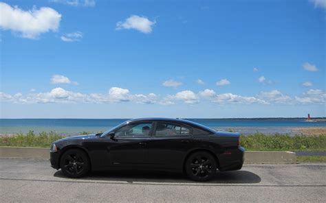 2012 Dodge Charger SXT Plus - Four Seasons Update - June 2012 ...