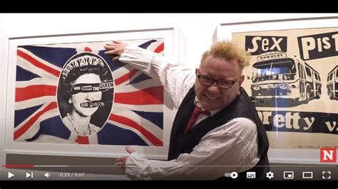 Fallece El Artista Jamie Reid Ilustrador De Los Sex Pistols