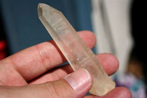 Golden Healer Lemurian Seed Quartz Crystal Etsy France Healer