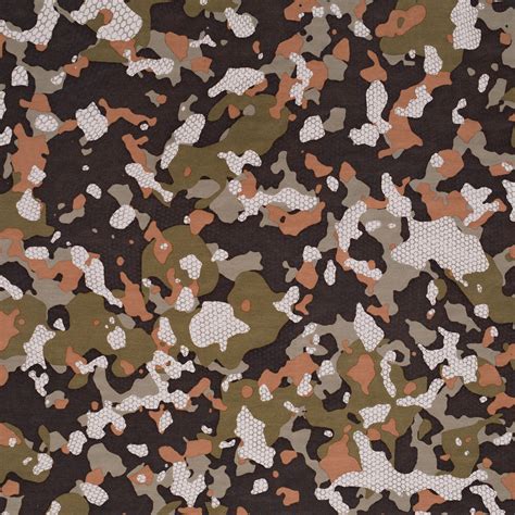 Duck Camo Pattern