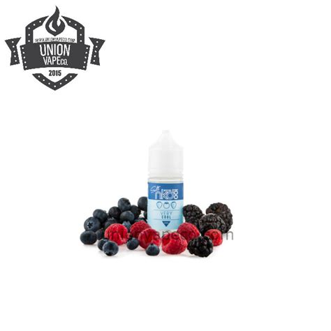 Naked Naked Salt Nic Berry Very Cool Ml Union Vape Co