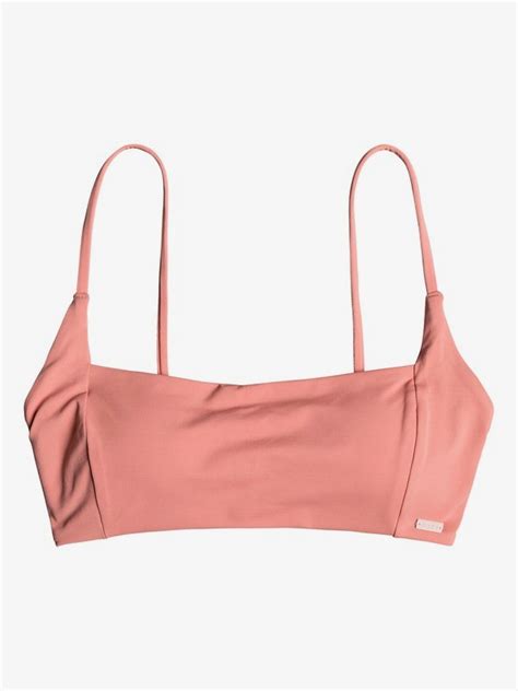 Beach Classics Bralette Bikini Top Roxy