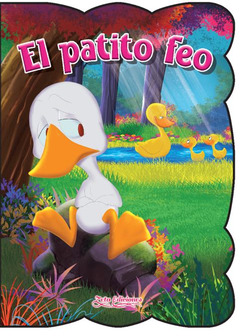 El Patito Feo Comprar En Editorial Ruy Díaz