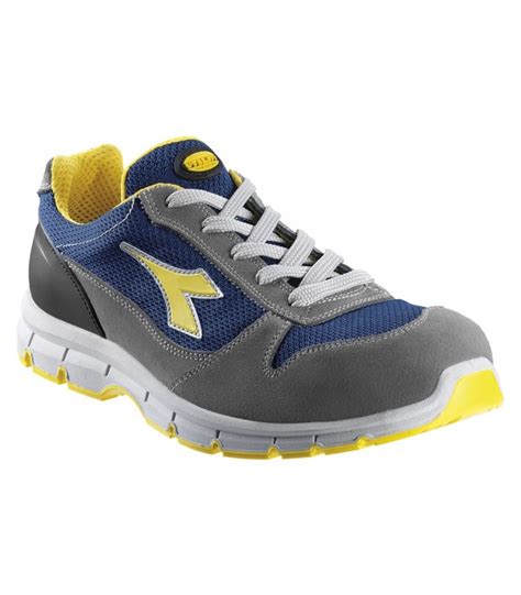 Diadora work shoes Utility Run Textile - Mancini & Mancini Shop