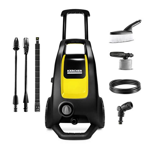 Lavadora De Alta Pressão Karcher K3 Force Car Karcher Center Max