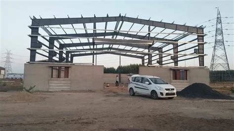 Steel Prefab PEB Shed Manufacturer At Rs 250 Sq Ft In Chinchwad ID