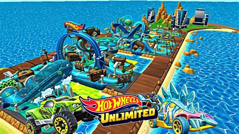 Hot Wheels Unlimited 2 Reign Of Dawgzilla And MOTOSAURUS In My Shared