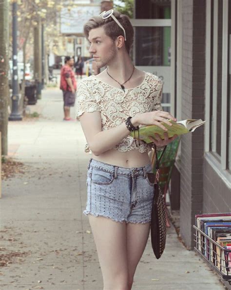 Beautiful Queer Fashion Genderless Fashion Genderqueer Fashion