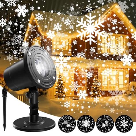 Find The Best Outdoor Christmas Light Projector Reviews Comparison