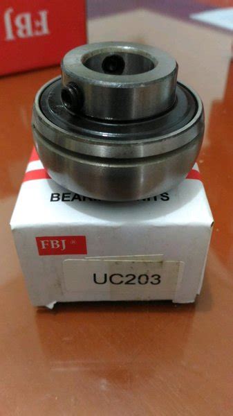 Jual Insert Bearing For Pillow Block Uc Mm Fbj Di Lapak Perkasa