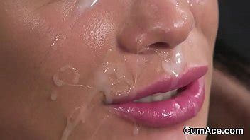 Gatita Sexual Cachonda Recibe Carga De Esperma En La Cara Tragando Toda La Crema XVIDEOS