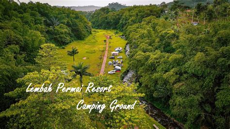 Lembah Permai Resort Camping Ground Naturehike Village