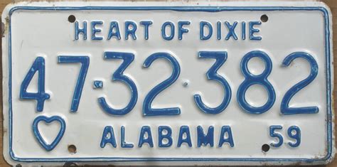 1959 Alabama Department Of Revenue