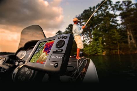 How To Read A Fishfinder Camping World Blog