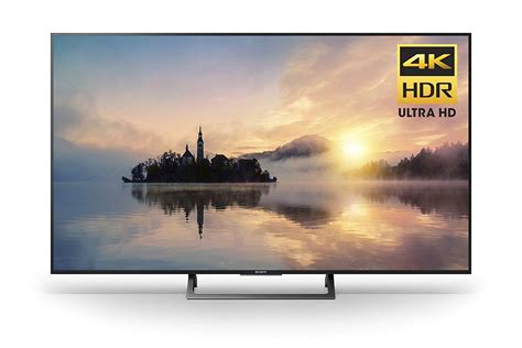 Sony KD43X720E 43-Inch 4K Ultra HD Smart LED TV (2017 Model) - BIG nano - Best Shopping ...