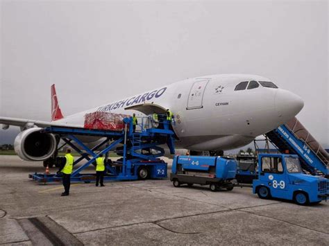 Bosnia and Herzegovina Aviation News : Turkish Airlines cargo flights ...