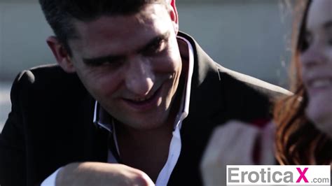 EroticaX Gorgeous Brunette Torrid Sensual Fuck Toni Ribas