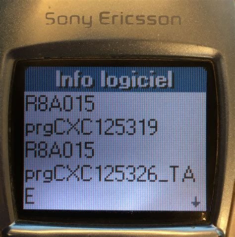 Les différentes CommuniCam de Sony Ericsson Le journal du lapin