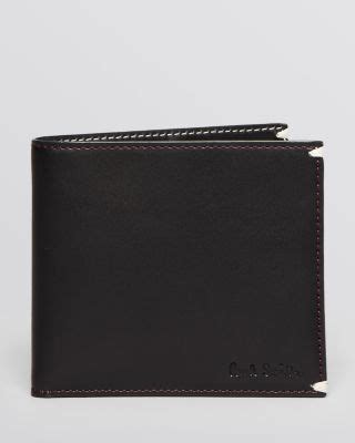 Paul Smith Naked Lady Bi Fold Wallet Bloomingdale S