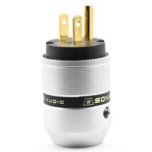 SonarQuest Power Connectors Alloy Edition Gold Plated