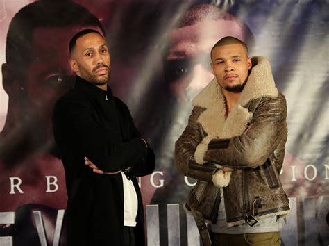 James DeGale vs Chris Eubank Jr: Former world champion…