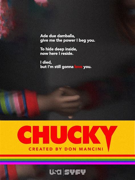 Chucky Pride Month Fan Artwork Rchucky