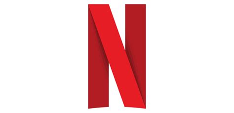 Animated Netflix logo for application splash screen