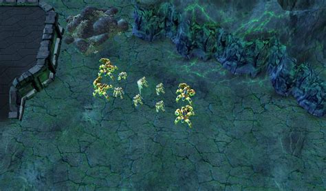 Overview - Starcraft 1 Protoss Mission #1: First Strike - Maps - Projects - SC2Mapster