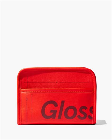Mini Beauty Bag – Glossier
