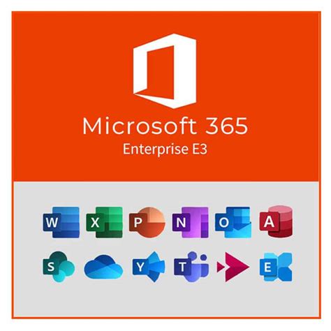 Microsoft 365 Enterprise E3 CSP M365 E3 ServerProThai