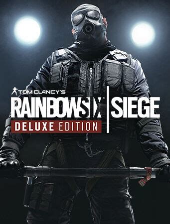 Comprar Tom Clancy’s Rainbow Six Siege Ultimate Edition PC | Ubisoft ...