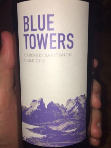 Blue Towers Cabernet Sauvignon Vivino Us