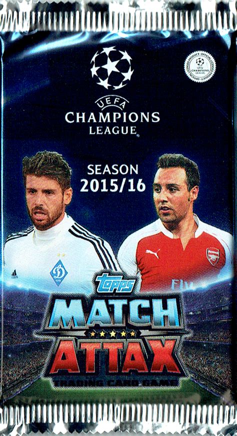 Football Cartophilic Info Exchange Topps Uefa Champions League Match