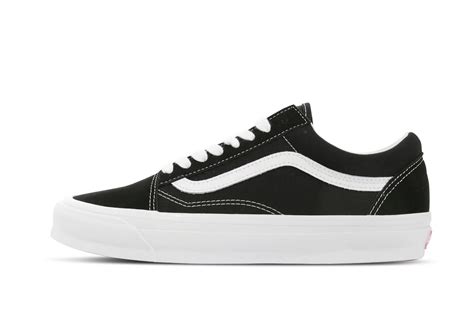 Vans Vault Og Old Skool Lx Shelflife