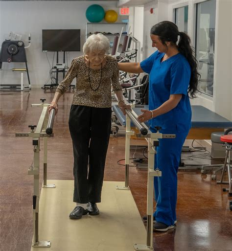 Skilled Nursing & Rehabilitation | Golden Age Nursing Facility