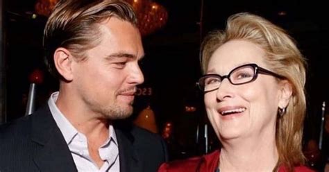 Don T Look Up Why Leonardo Dicaprio Was Uncomfortable With Meryl S Streep S Nude Scene Meaww