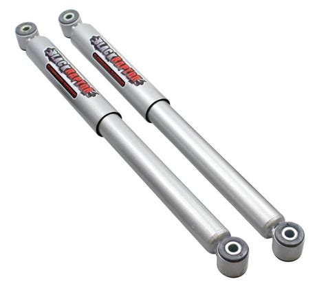 2 Grand Vitara Black Raptor Rear Shock Absorbers 06 15