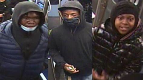 Cops Looking For 3 Suspects From Cta Robbery In The Loop Cwb Chicago