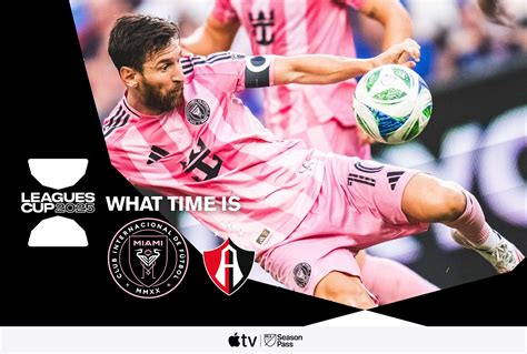 What time is Inter Miami vs Atlas? All world time zones to see the 2025