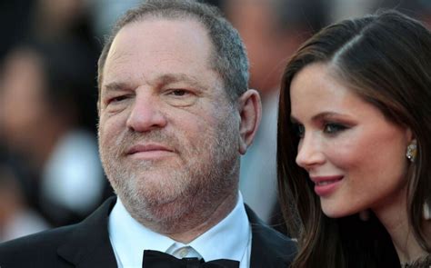 Le Producteur De Cinéma Harvey Weinstein Accusé De Harcèlement Sexuel