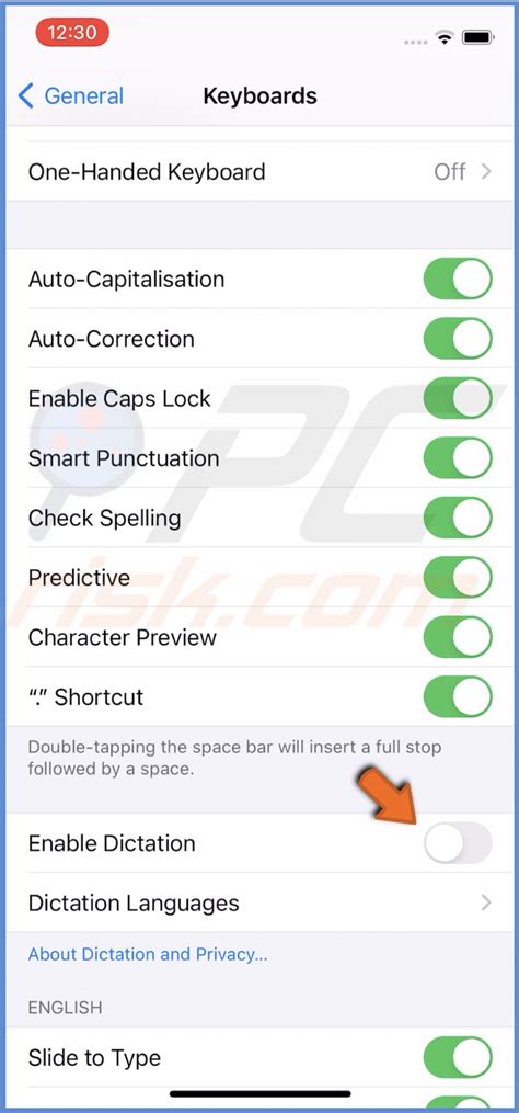 Here S How You Can Delete Siri And Dictation Data On Your Iphone And Ipad