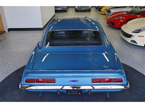 1969 Chevrolet Camaro Copo For Sale Cc 1027928