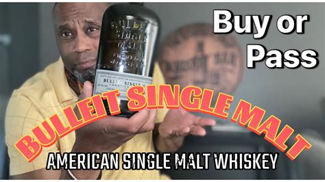 Bulleit Single Malt Whiskey Review Youtube